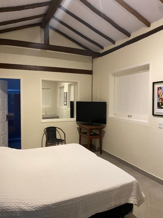 Suite Praia Da Feiticeira Ilhabela Exterior foto